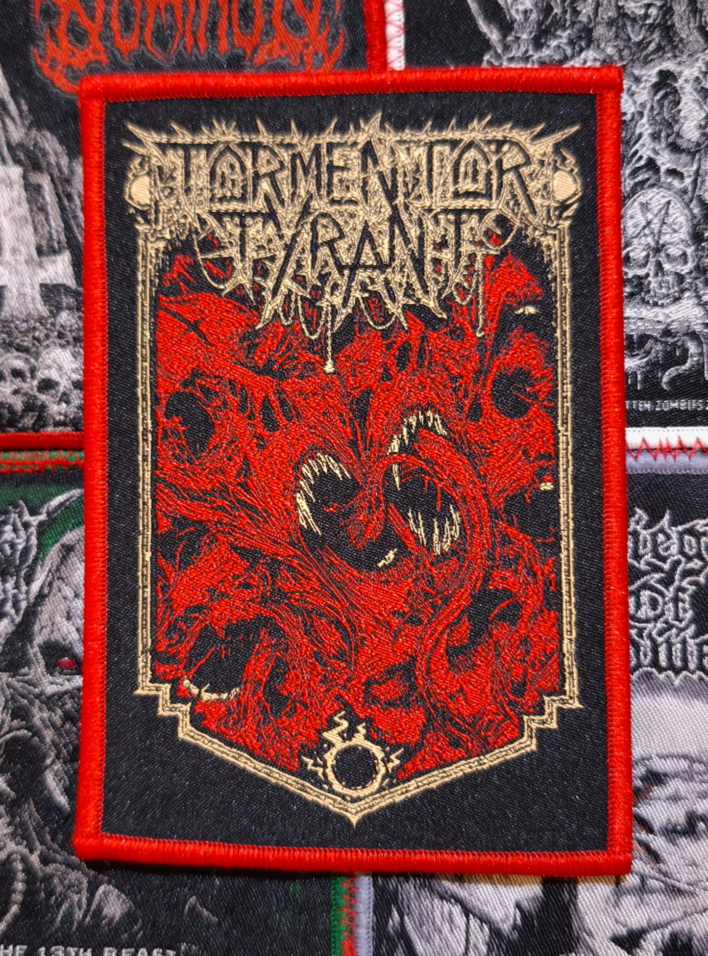 TORMENTOR TYRANT (FI) - Excessive Escalation of Cruelty I
