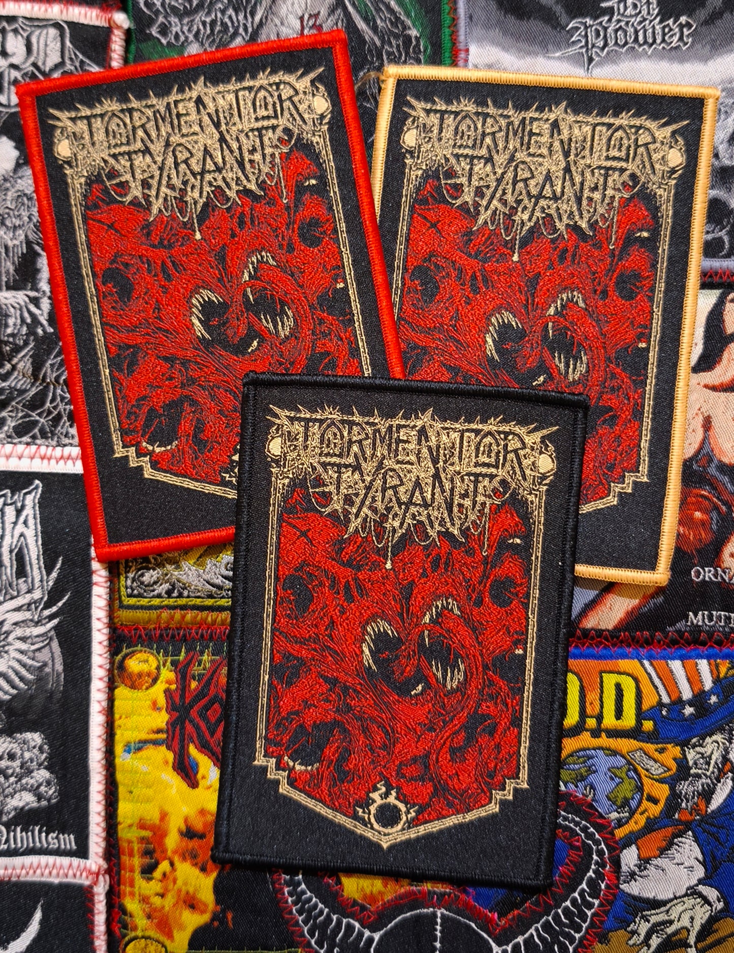 TORMENTOR TYRANT (FI) - Excessive Escalation of Cruelty I