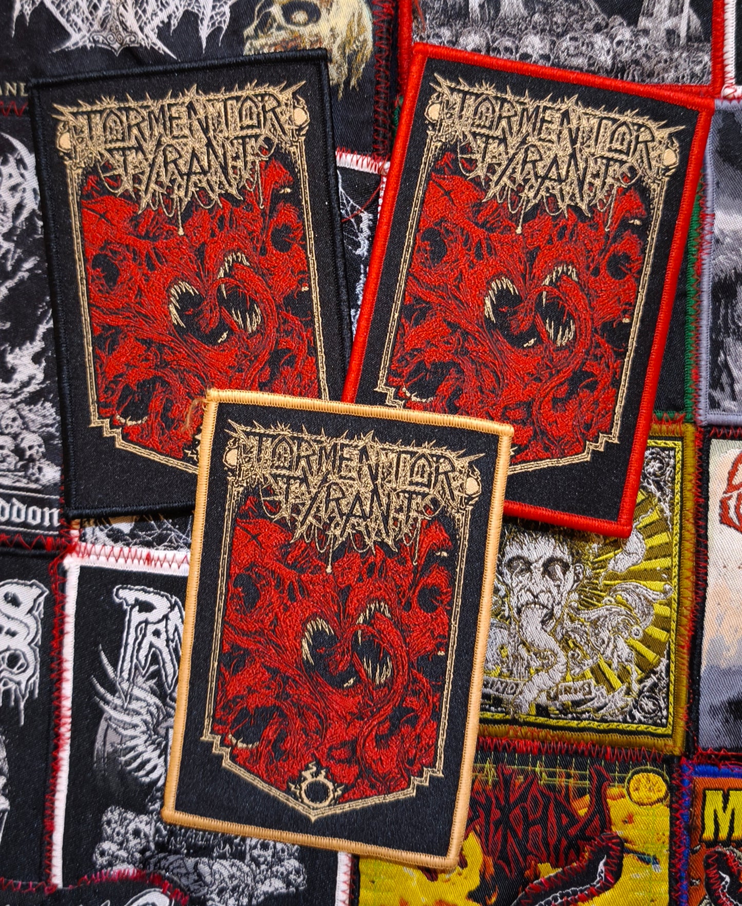TORMENTOR TYRANT (FI) - Excessive Escalation of Cruelty I