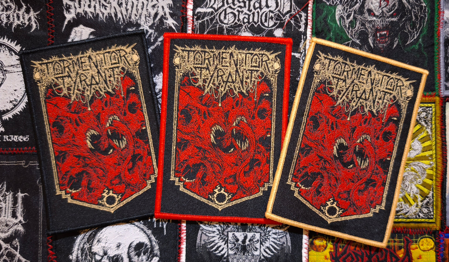 TORMENTOR TYRANT (FI) - Excessive Escalation of Cruelty I