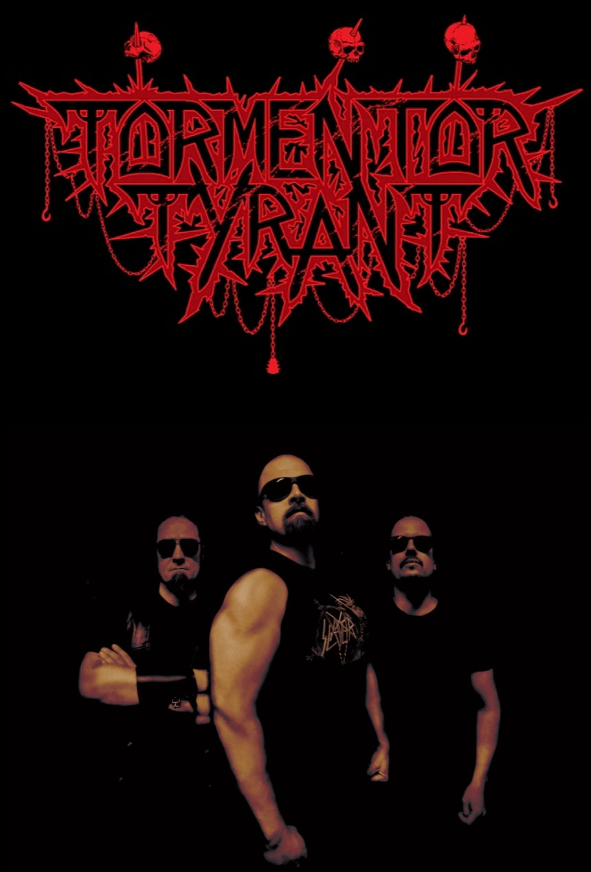 TORMENTOR TYRANT (FI) - Excessive Escalation of Cruelty I