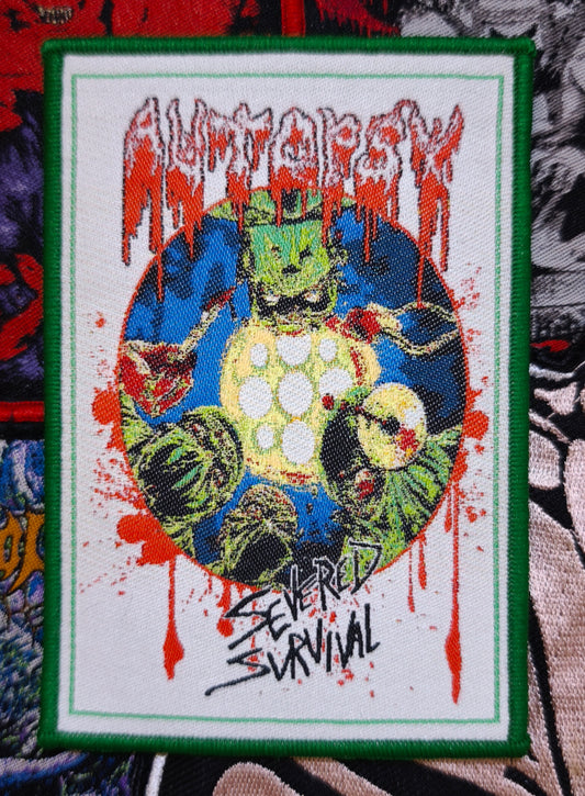 SEVERED SURVIVAL