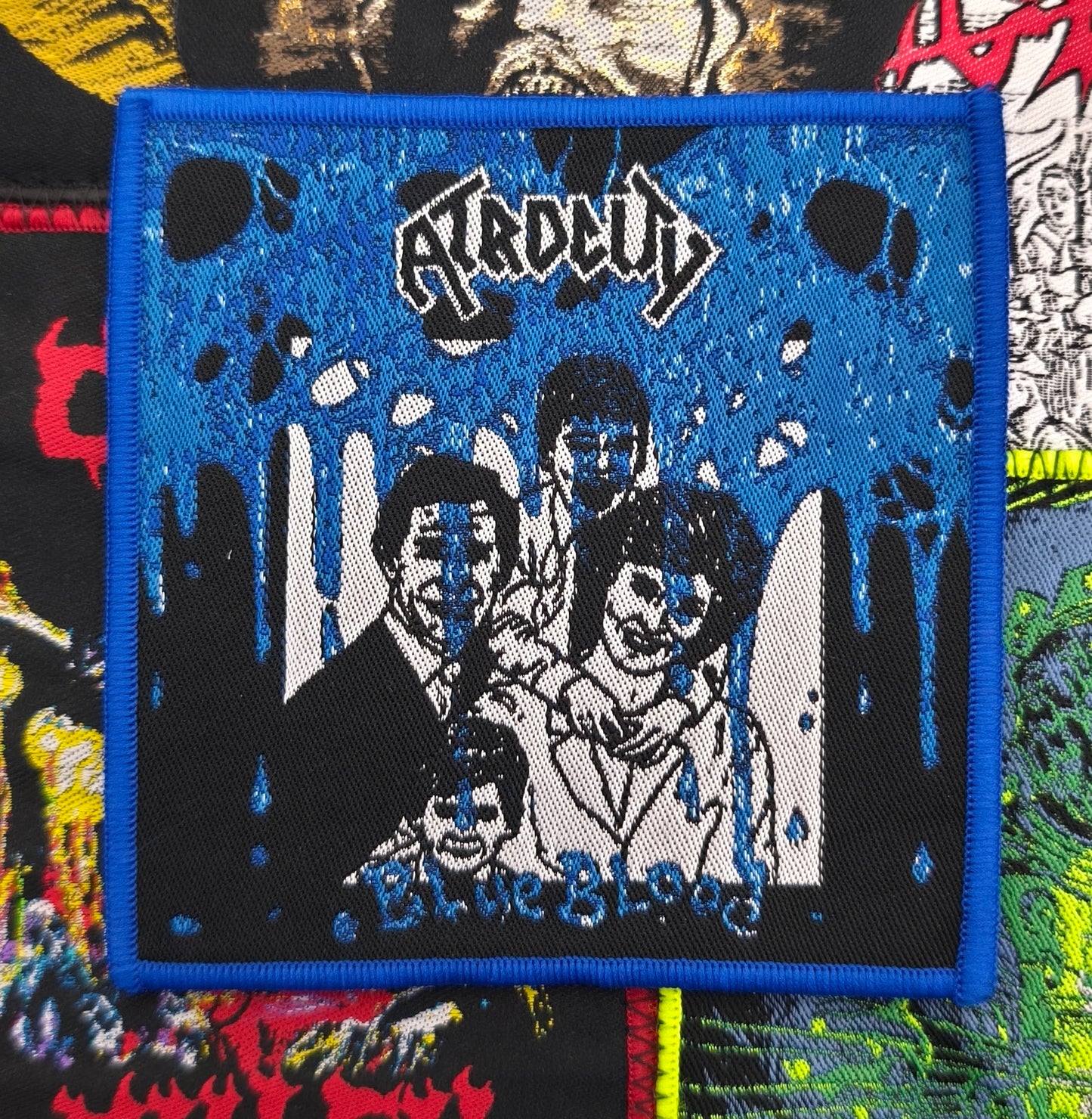 BLUE BLOOD