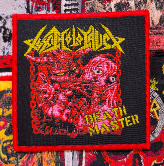 DEATH MASTER EP