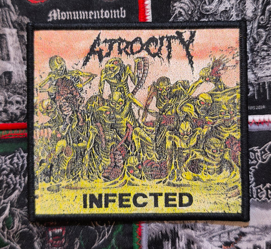 ATROCITY (US) - Infected