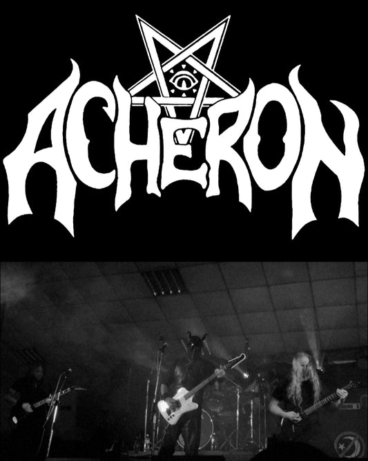 ACHERON (US) - Rites of the Black Mass