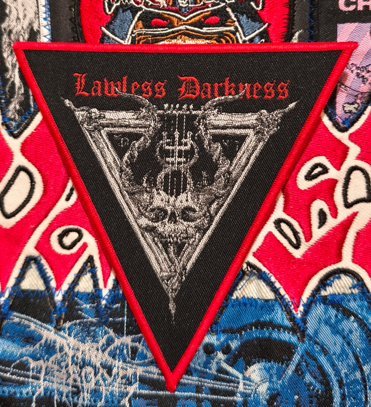 LAWLESS DARKNESS – Demipatch