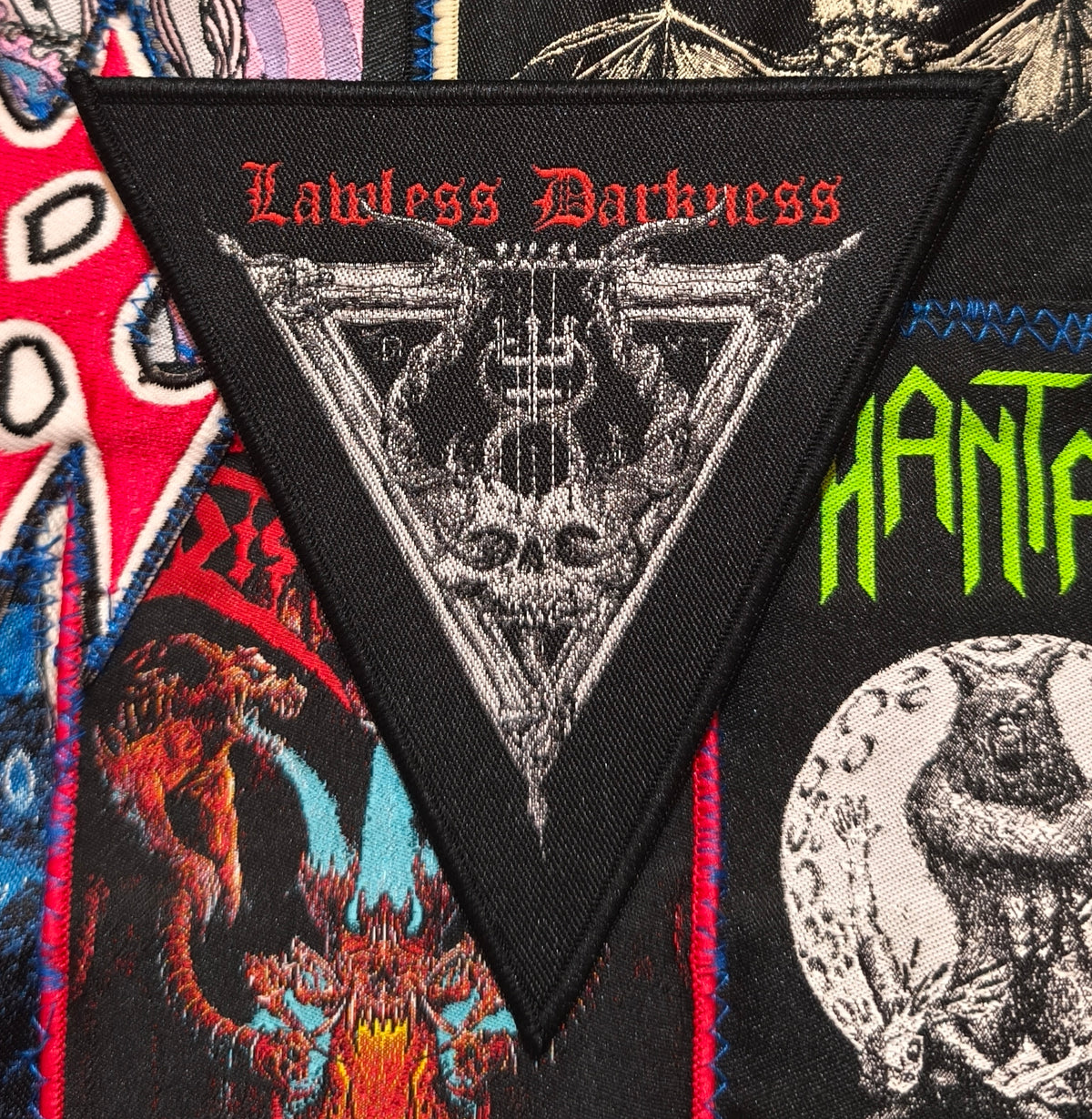 LAWLESS DARKNESS – Demipatch