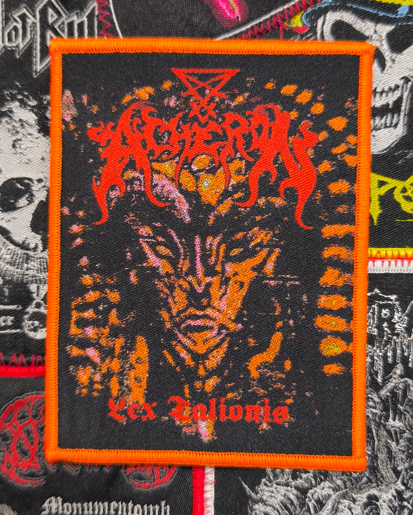 ACHERON (US) - Lex Talionis