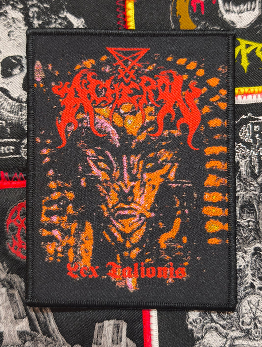 ACHERON (US) - Lex Talionis