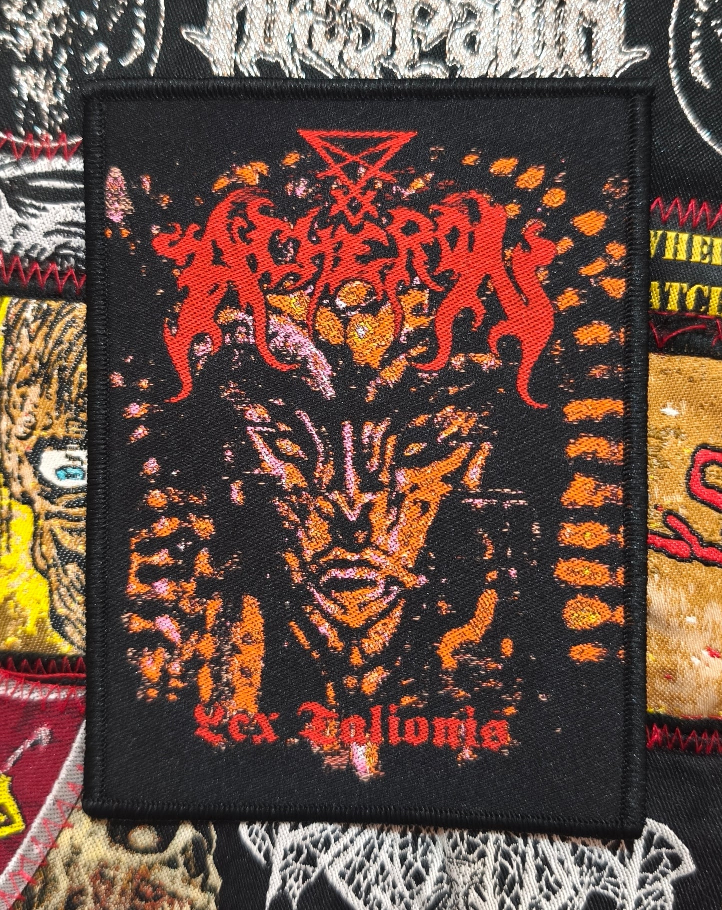 ACHERON (US) - Lex Talionis