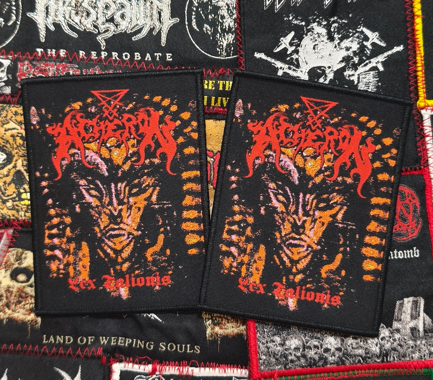 ACHERON (US) - Lex Talionis