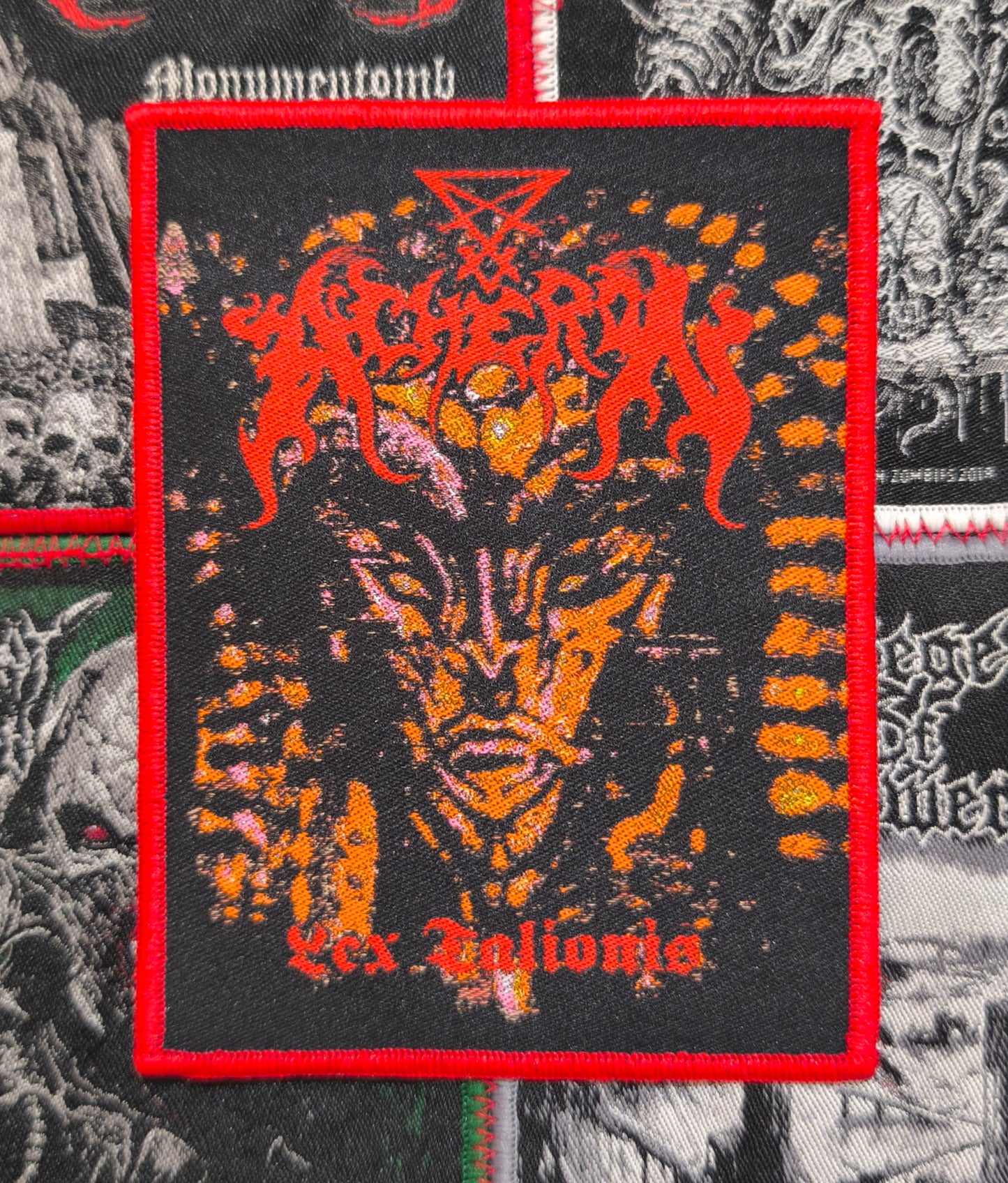 ACHERON (US) - Lex Talionis