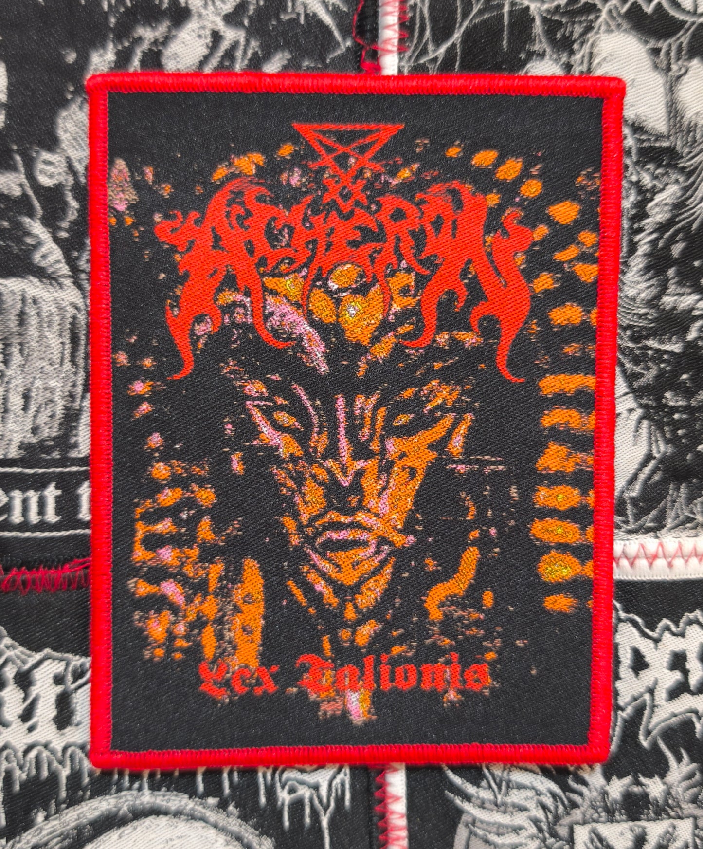 ACHERON (US) - Lex Talionis