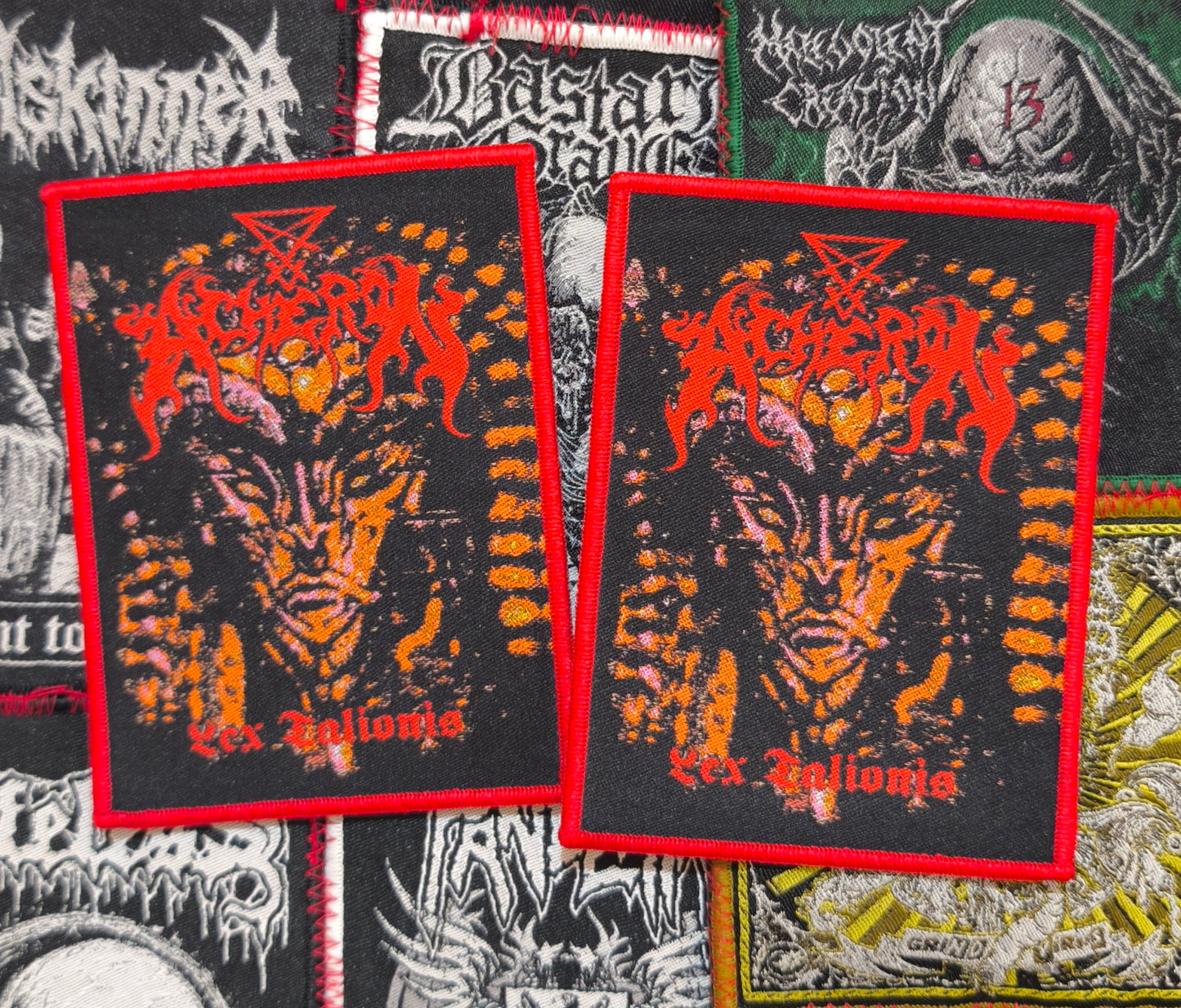 ACHERON (US) - Lex Talionis