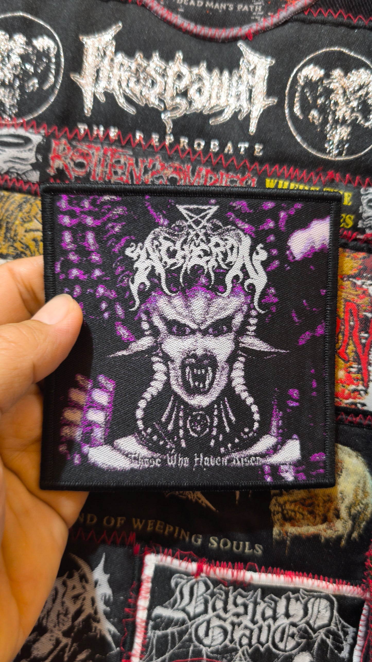 ACHERON (US) - Those Who Haven Risen