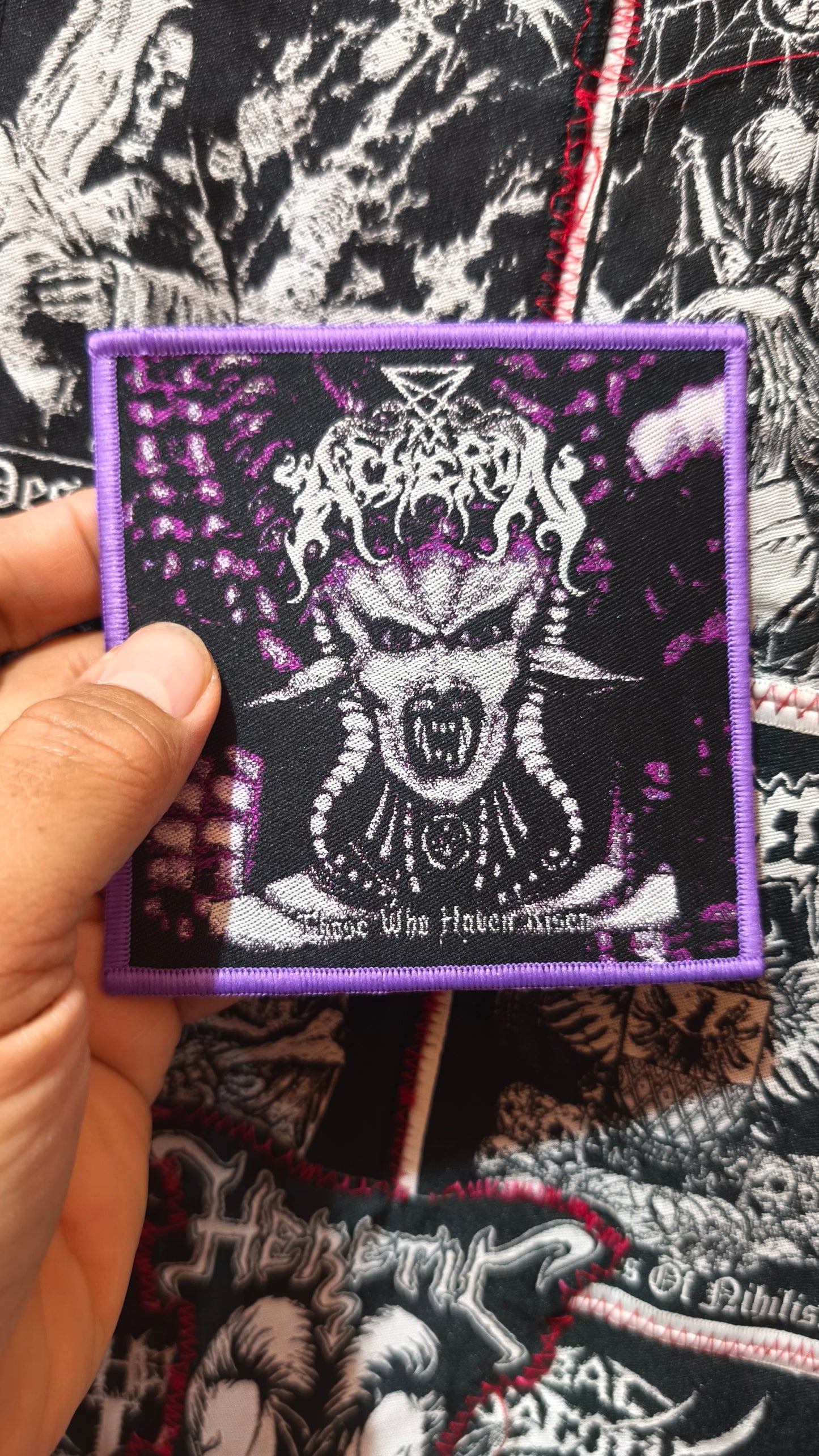 ACHERON (US) - Those Who Haven Risen