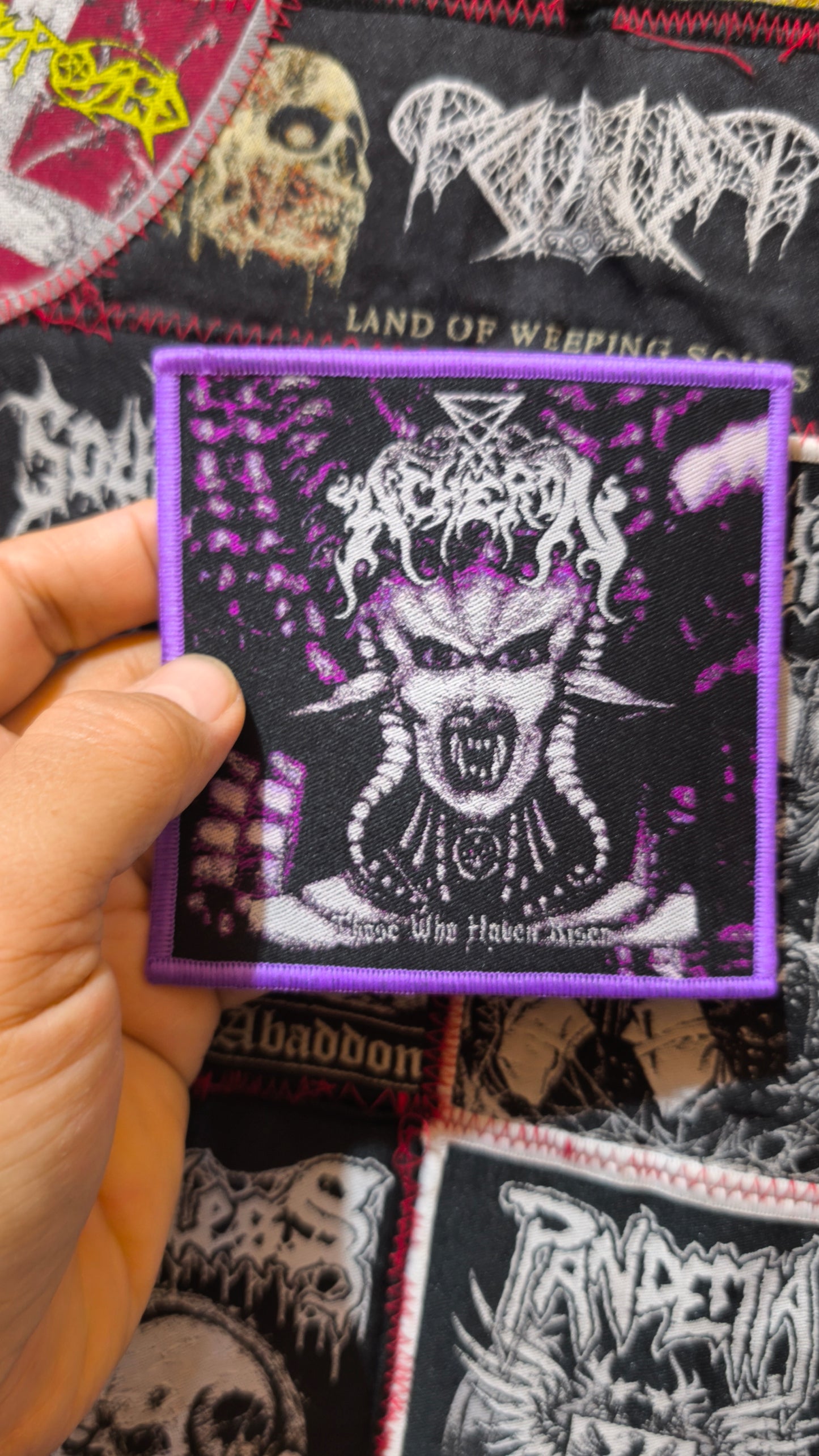 ACHERON (US) - Those Who Haven Risen