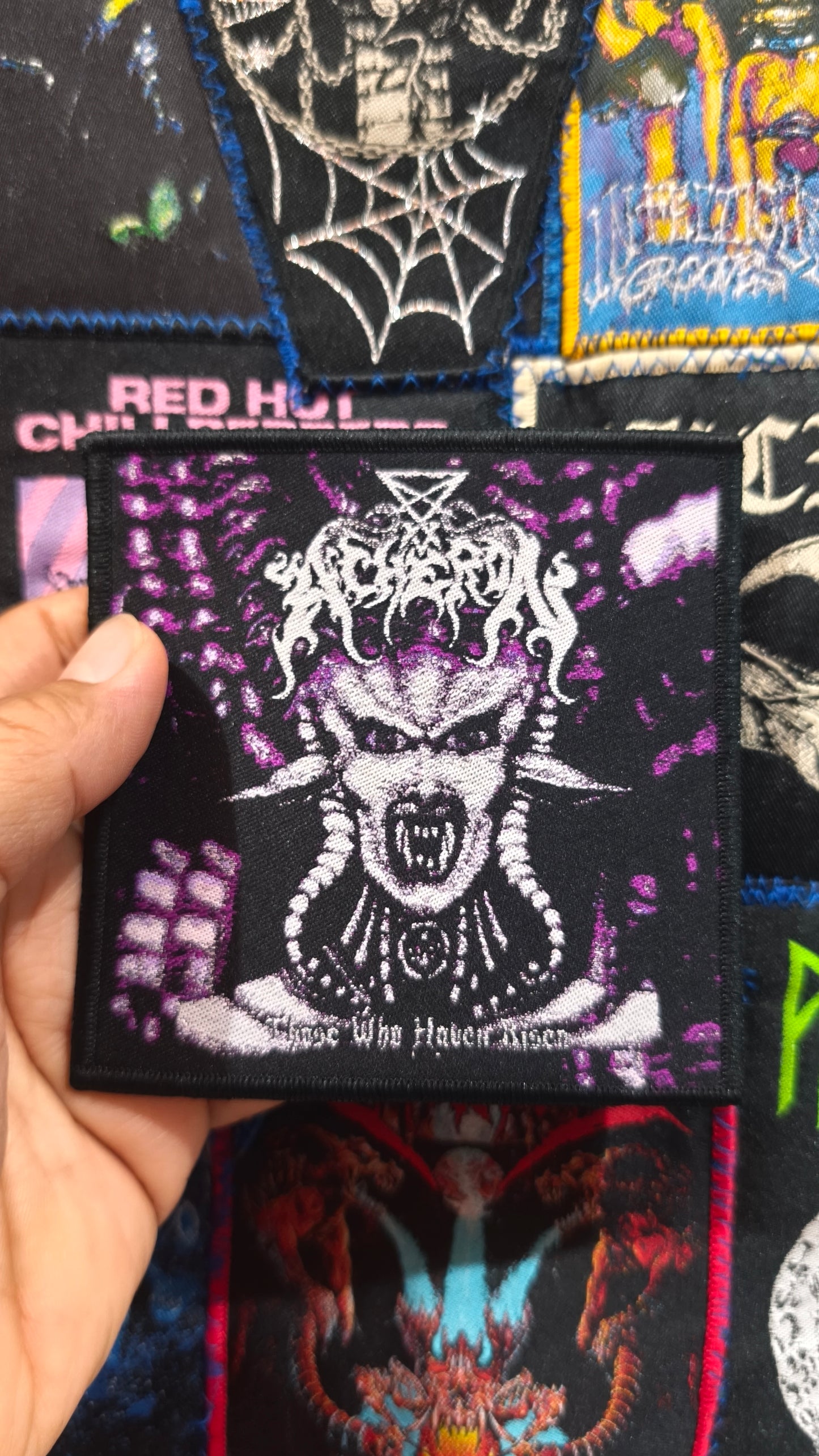 ACHERON (US) - Those Who Haven Risen