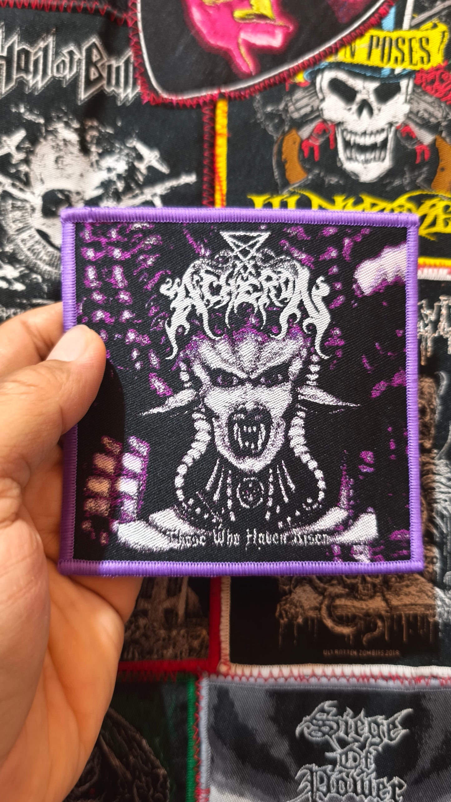 ACHERON (US) - Those Who Haven Risen