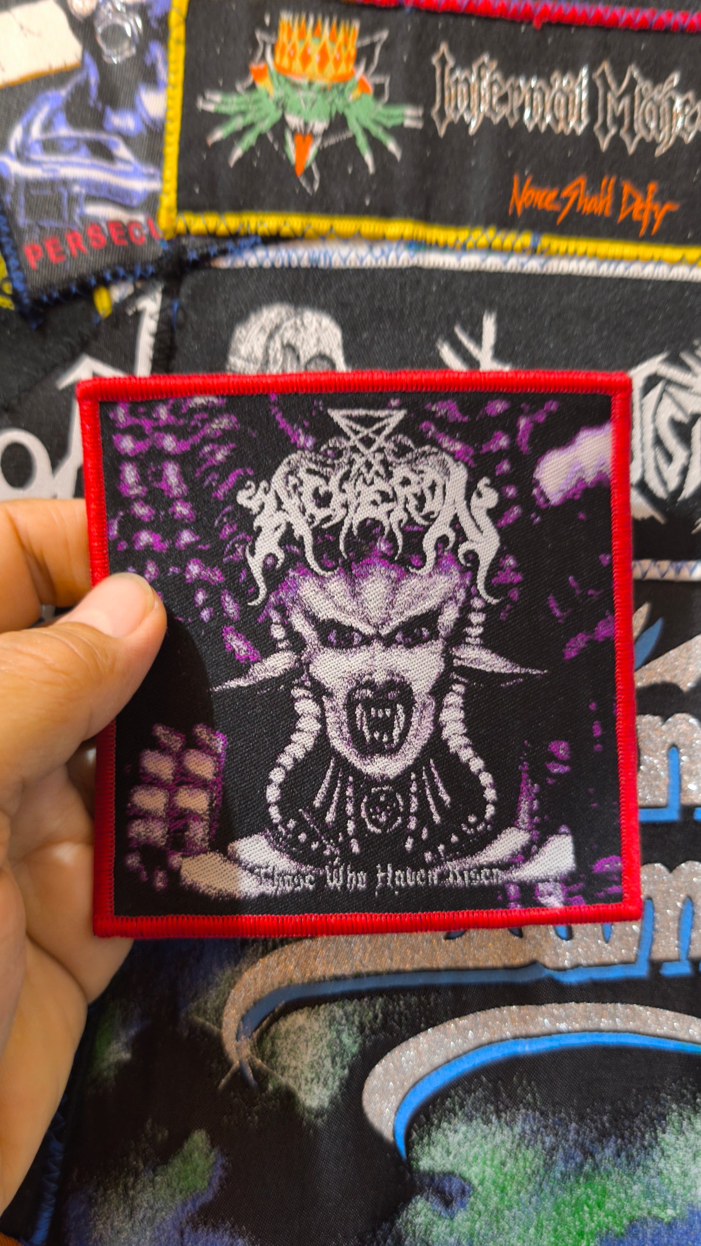 ACHERON (US) - Those Who Haven Risen