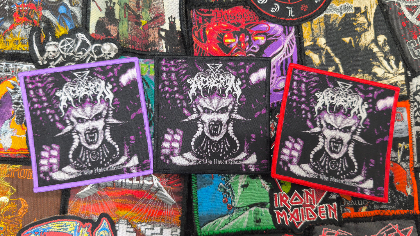 ACHERON (US) - Those Who Haven Risen