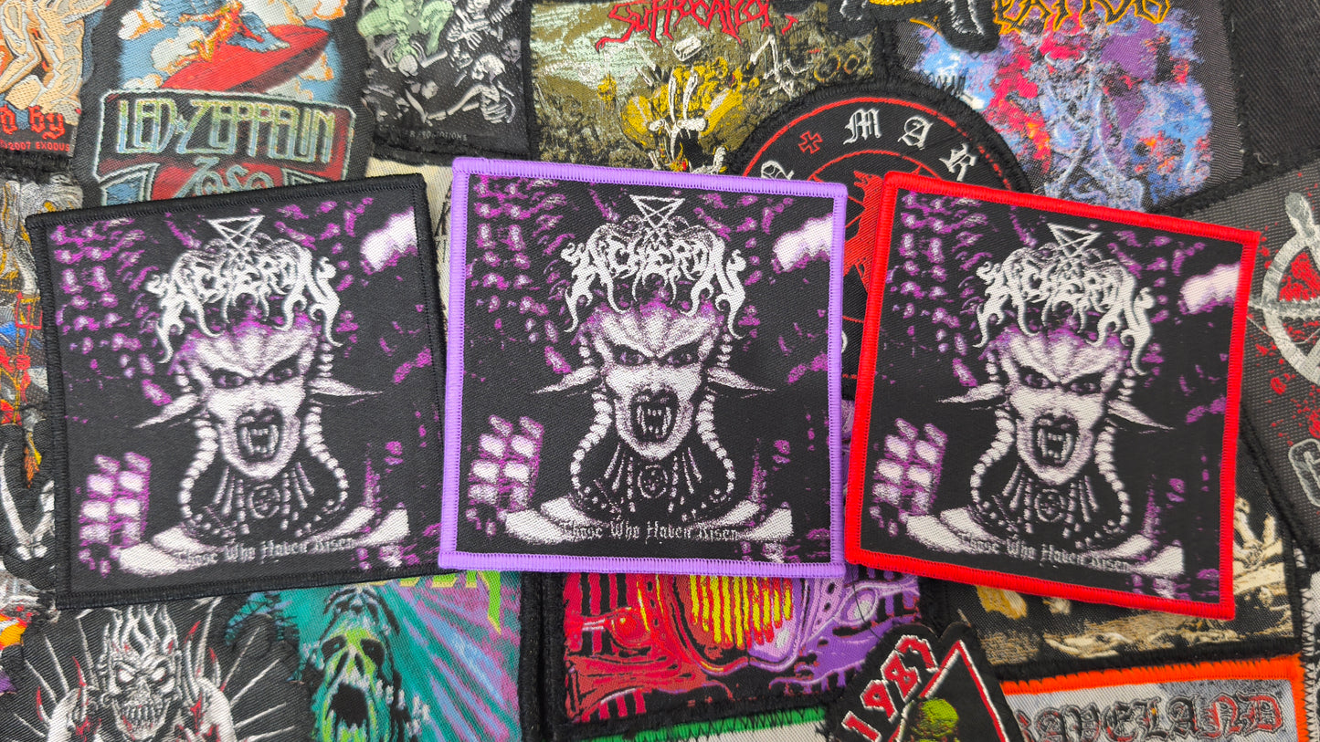 ACHERON (US) - Those Who Haven Risen