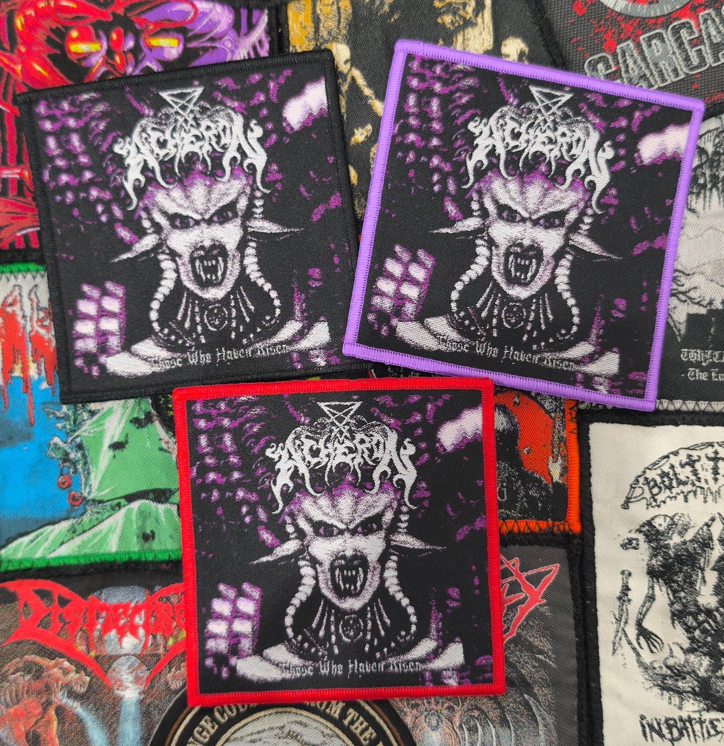 ACHERON (US) - Those Who Haven Risen