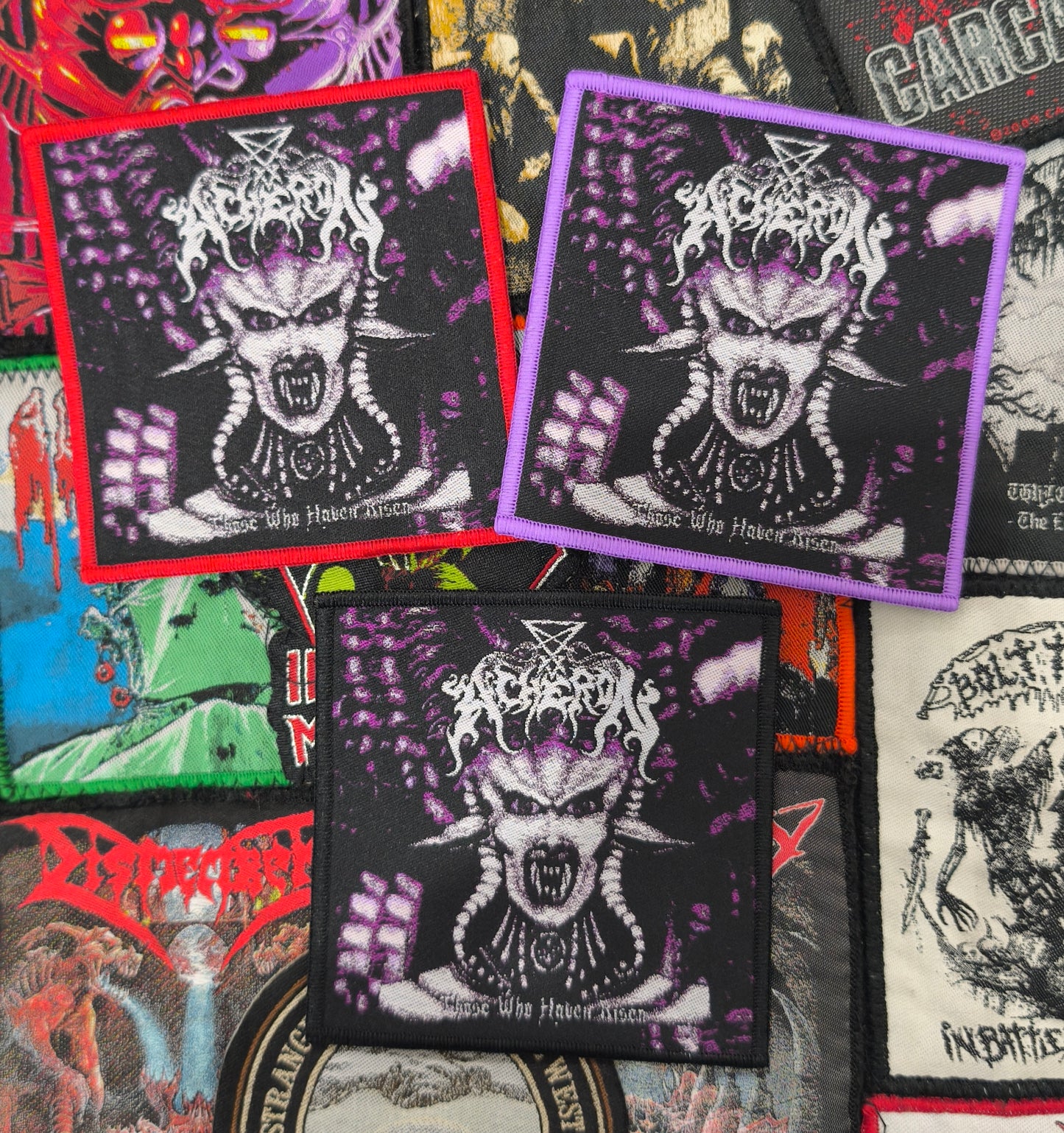 ACHERON (US) - Those Who Haven Risen