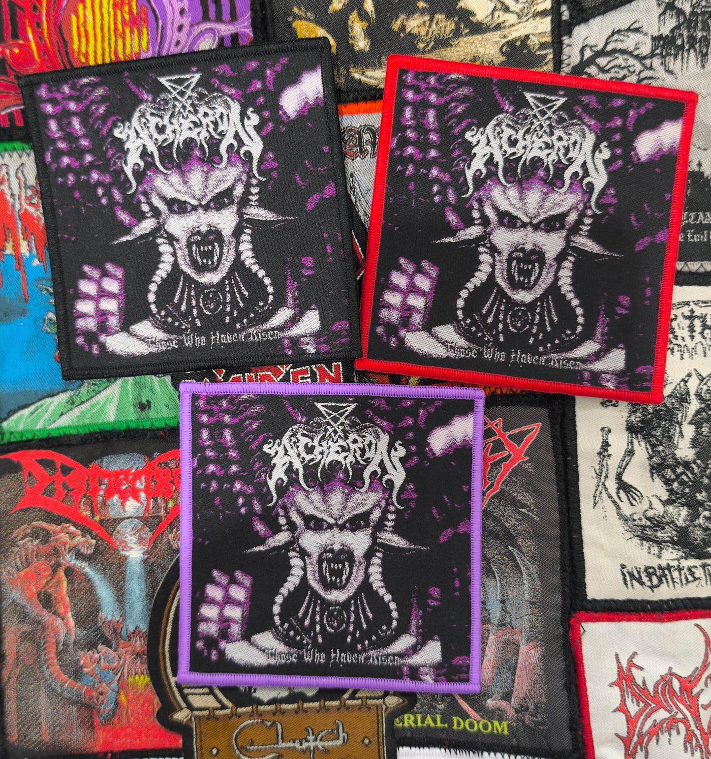 ACHERON (US) - Those Who Haven Risen