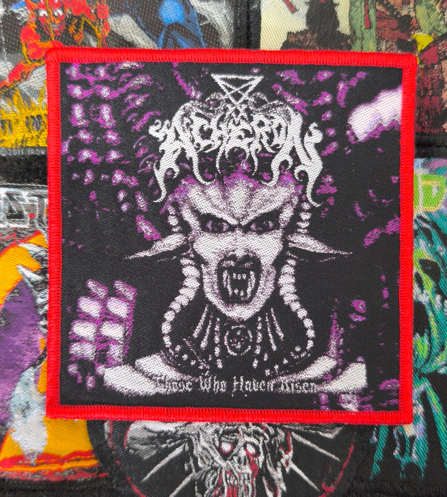 ACHERON (US) - Those Who Haven Risen