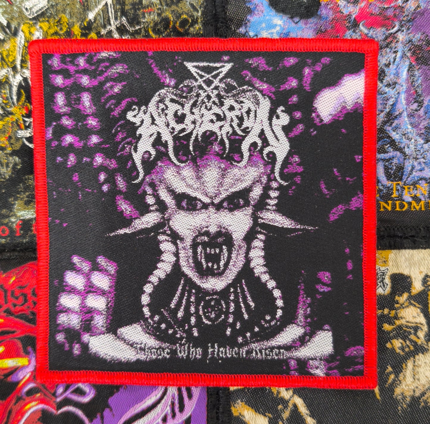 ACHERON (US) - Those Who Haven Risen