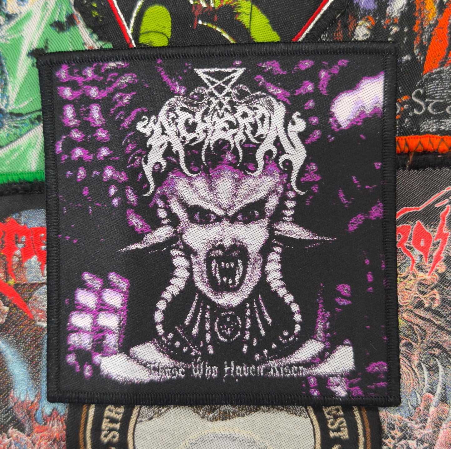 ACHERON (US) - Those Who Haven Risen