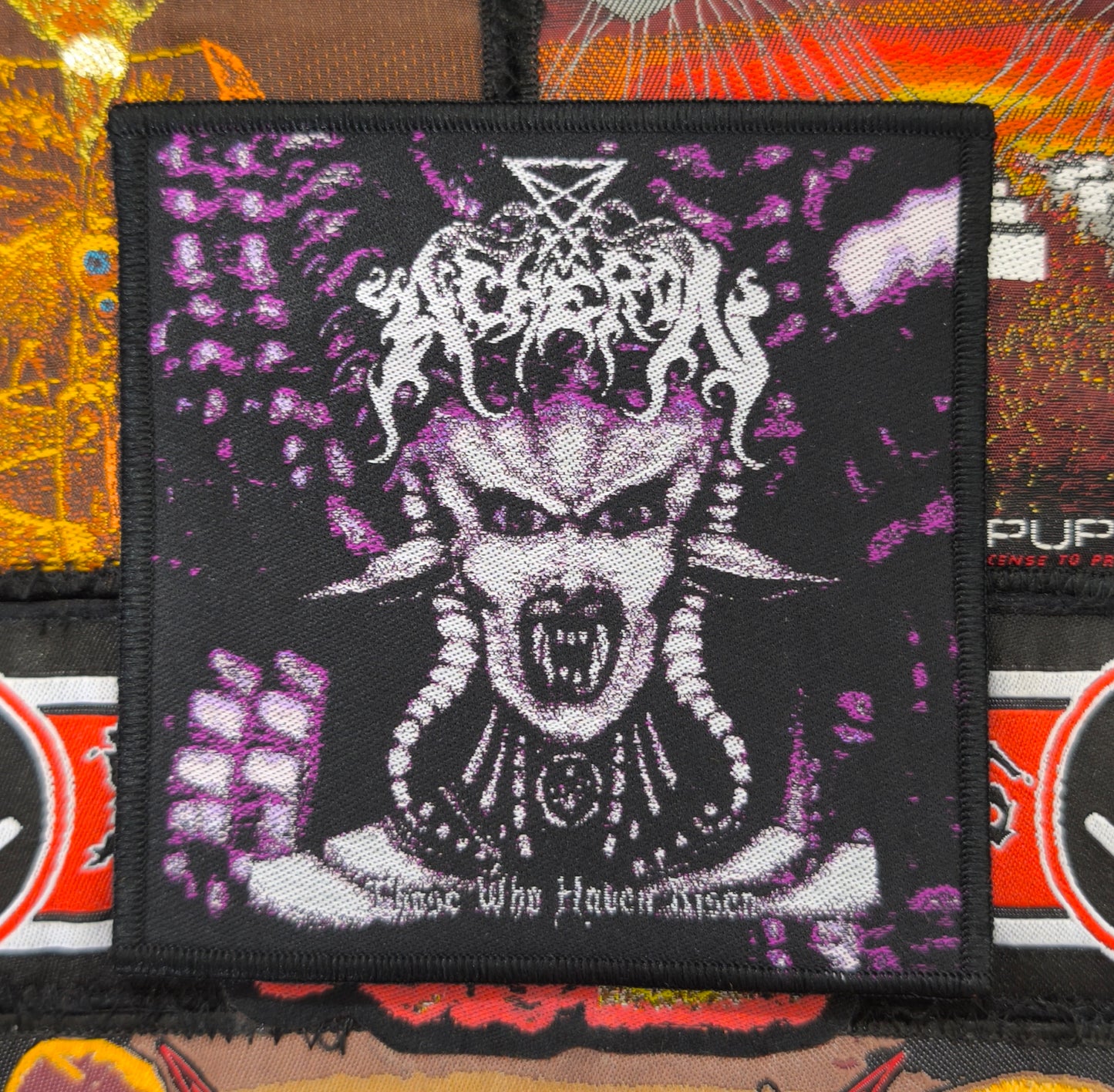 ACHERON (US) - Those Who Haven Risen