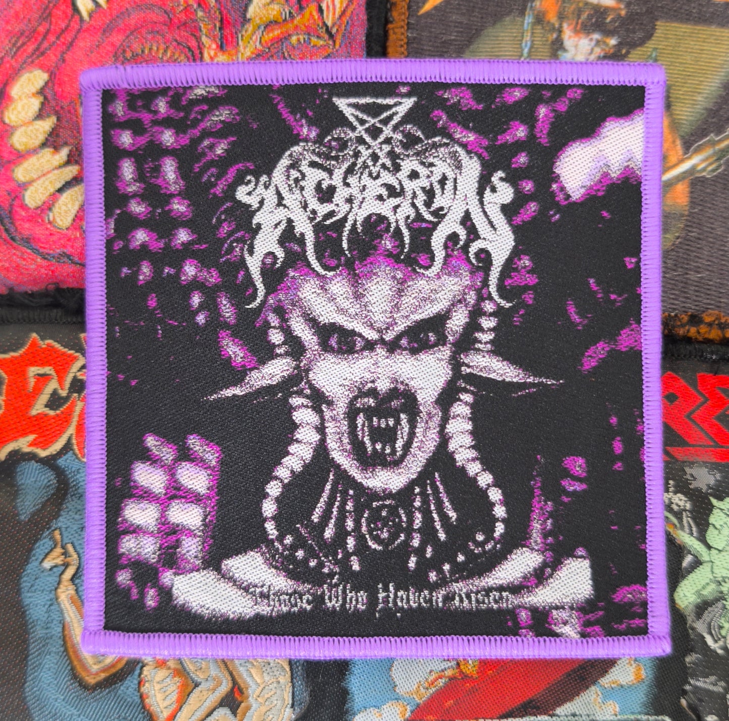 ACHERON (US) - Those Who Haven Risen