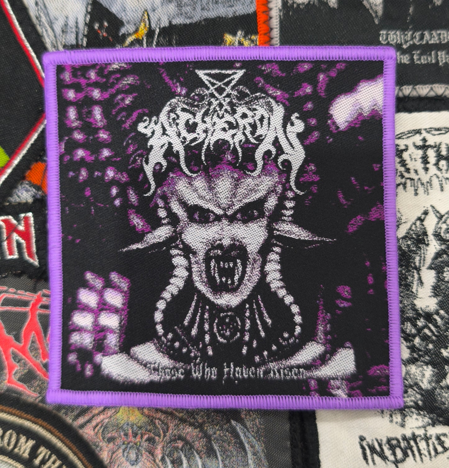 ACHERON (US) - Those Who Haven Risen