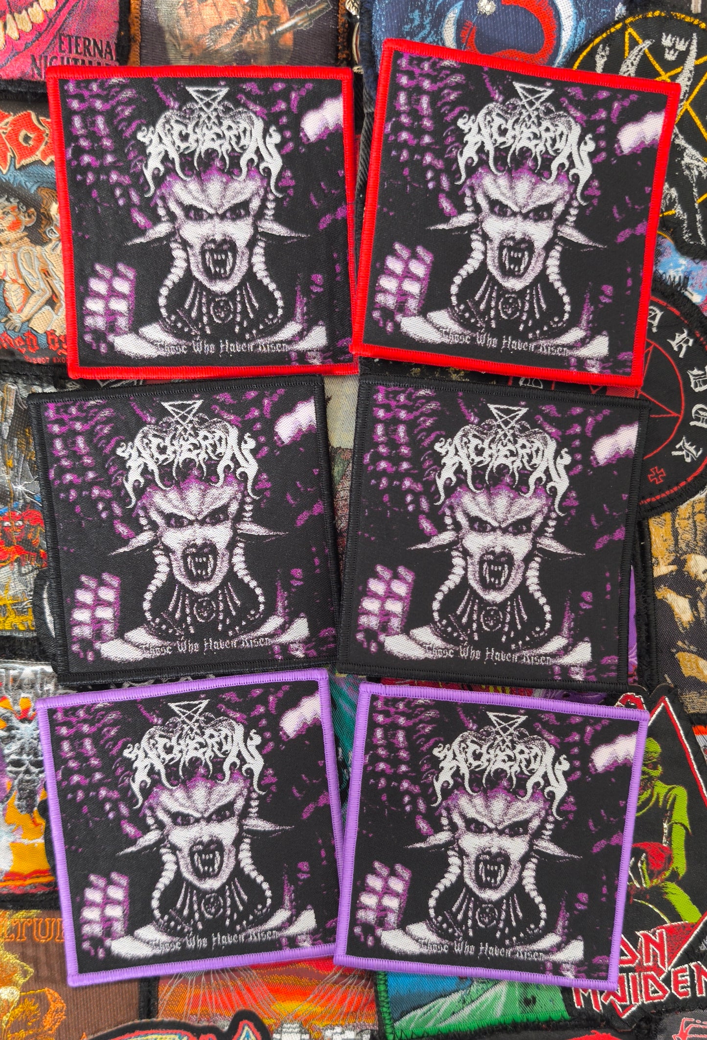 ACHERON (US) - Those Who Haven Risen