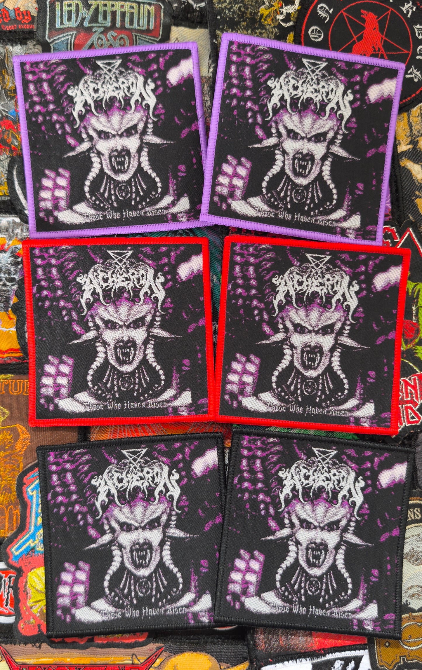 ACHERON (US) - Those Who Haven Risen