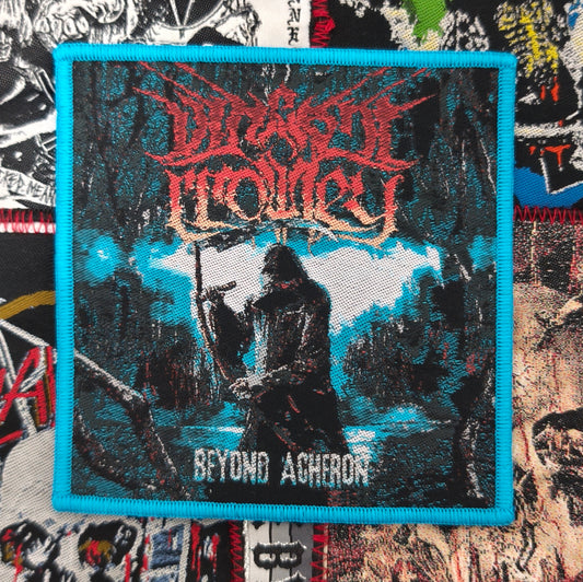 VINCENT CROWLEY (US) - Beyond Acheron