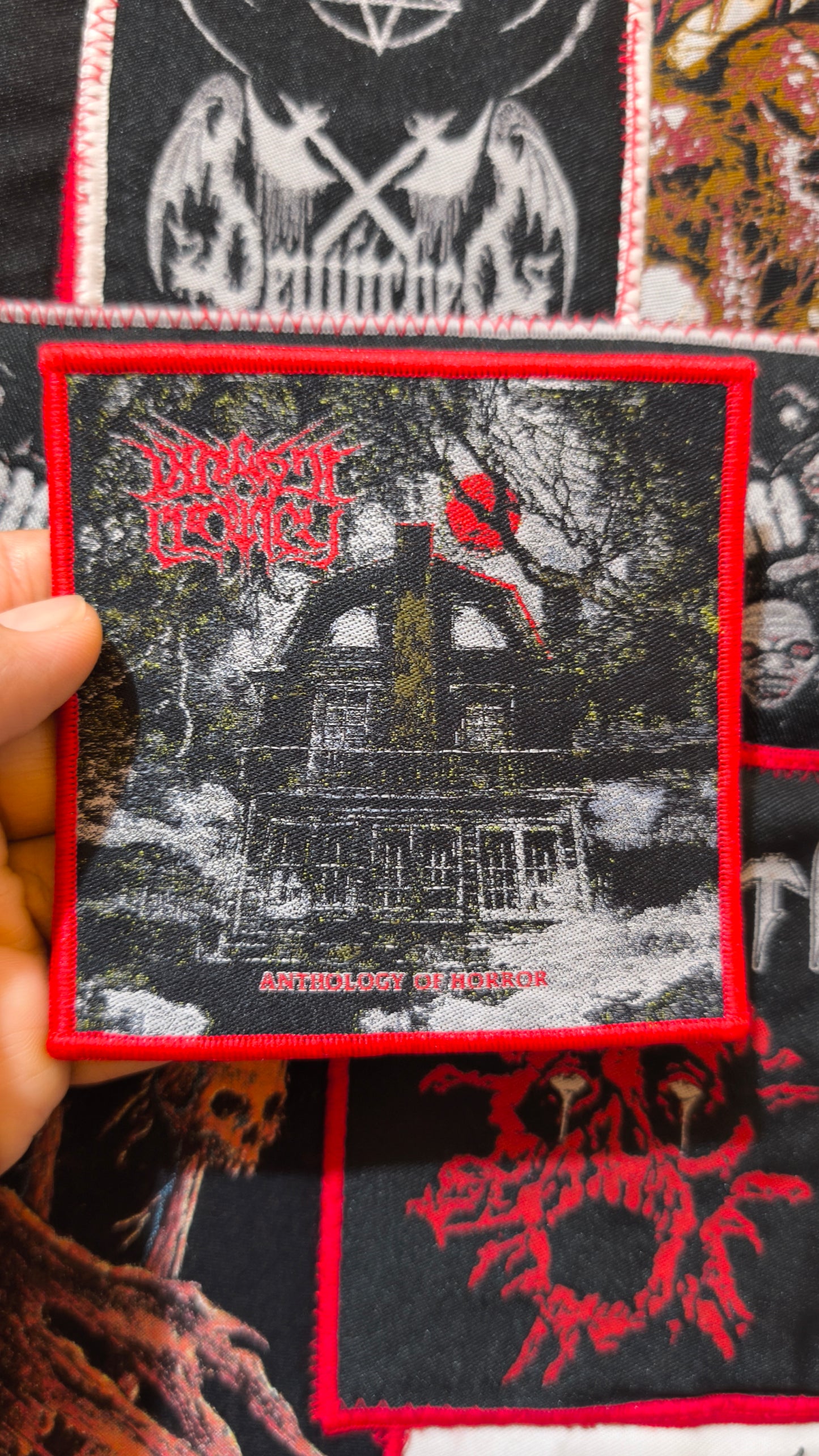 VINCENT CROWLEY (US) - Anthology Of Horror