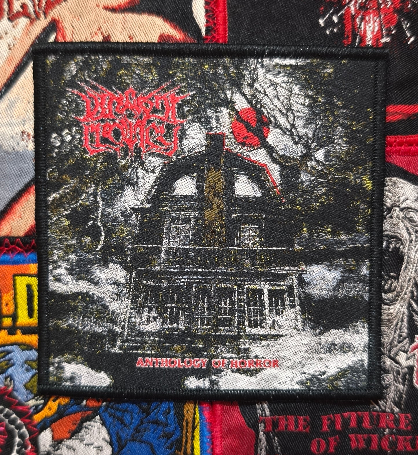 VINCENT CROWLEY (US) - Anthology Of Horror