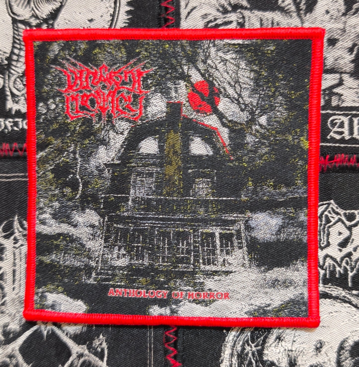 VINCENT CROWLEY (US) - Anthology Of Horror