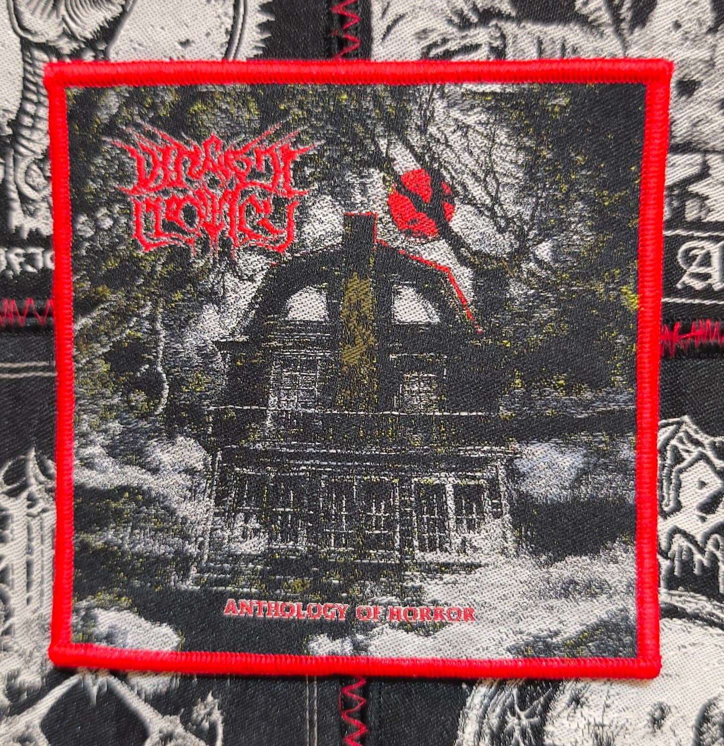 VINCENT CROWLEY (US) - Anthology Of Horror
