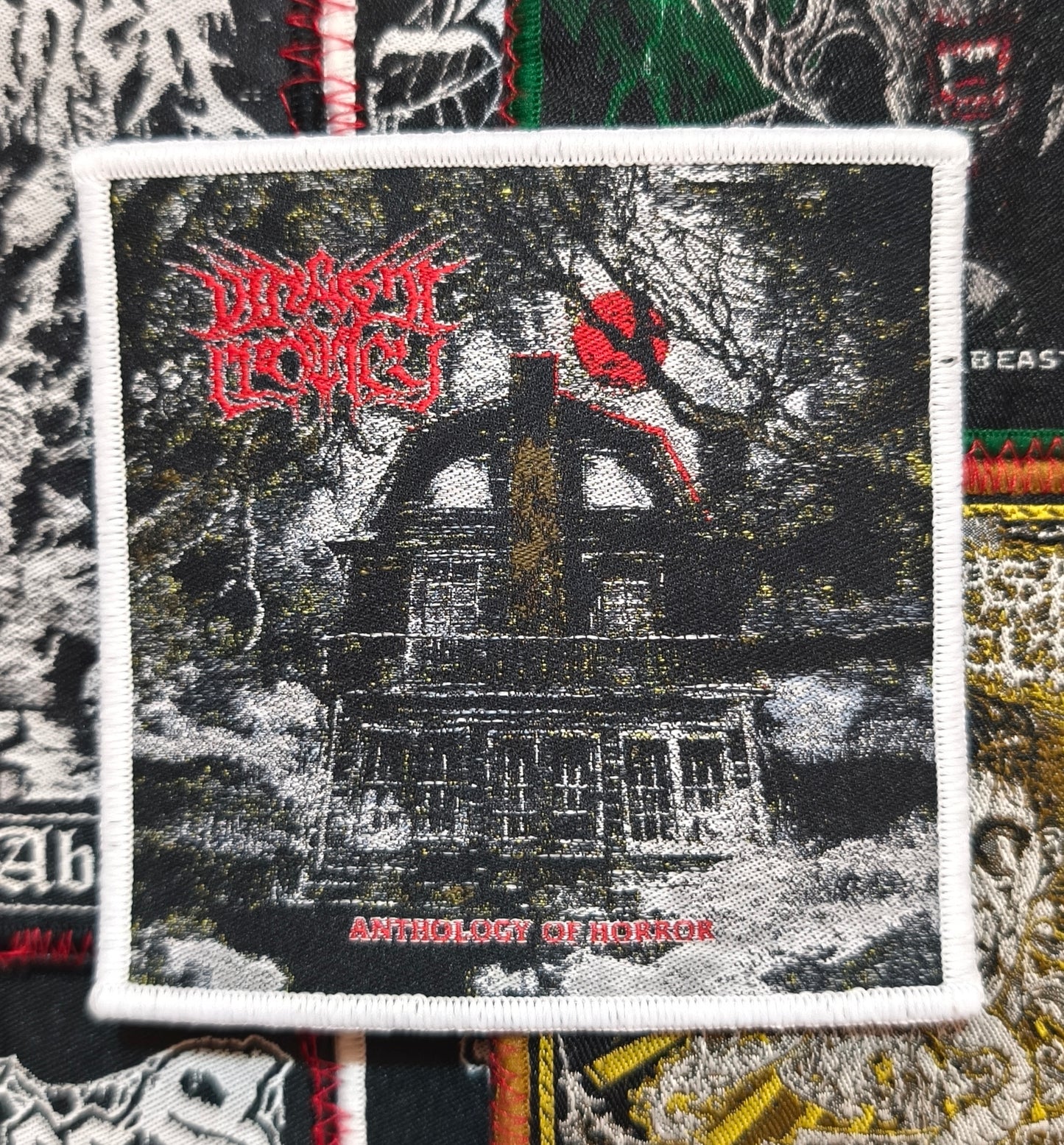 VINCENT CROWLEY (US) - Anthology Of Horror