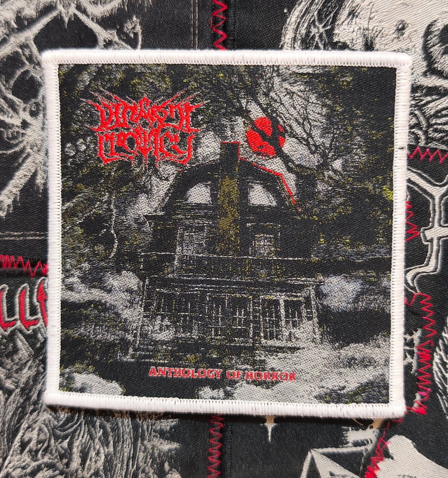 VINCENT CROWLEY (US) - Anthology Of Horror
