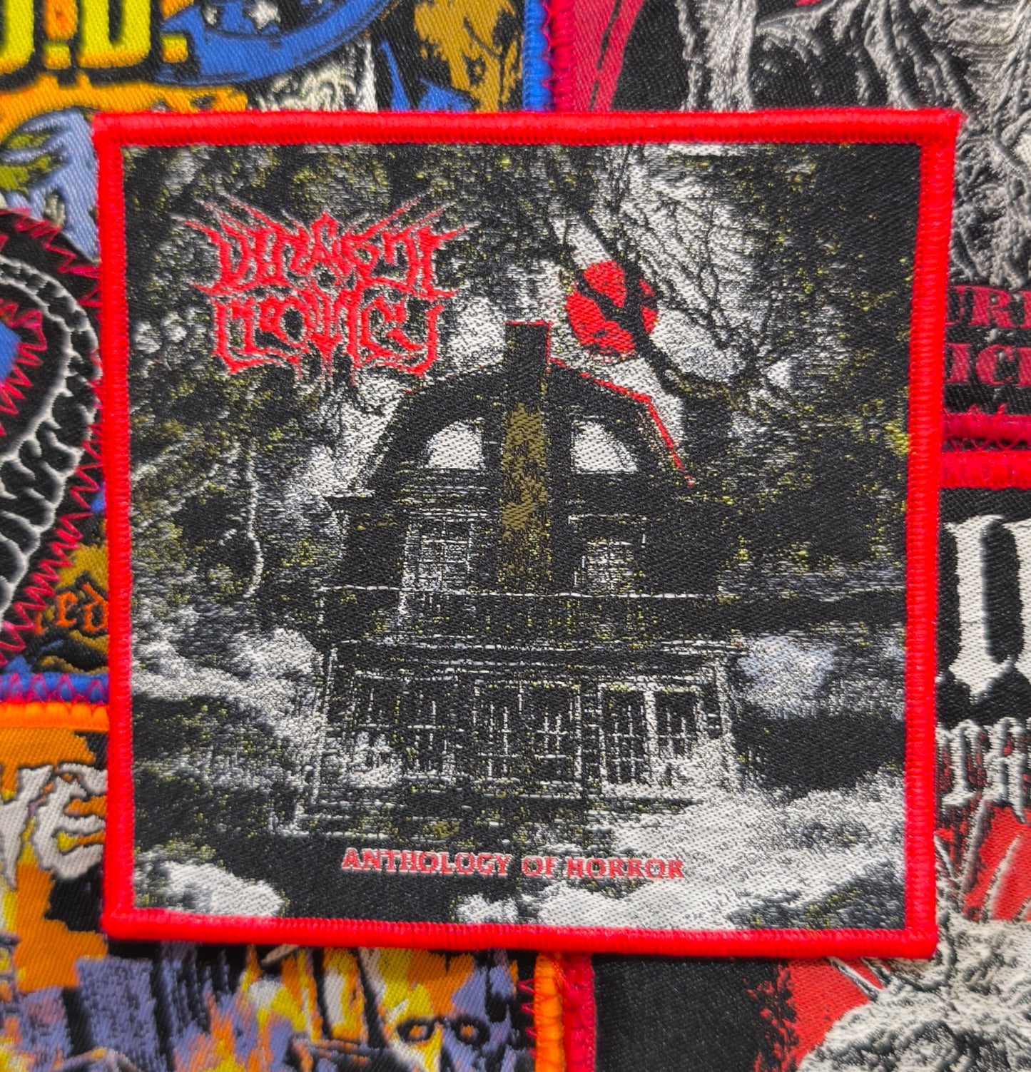 VINCENT CROWLEY (US) - Anthology Of Horror