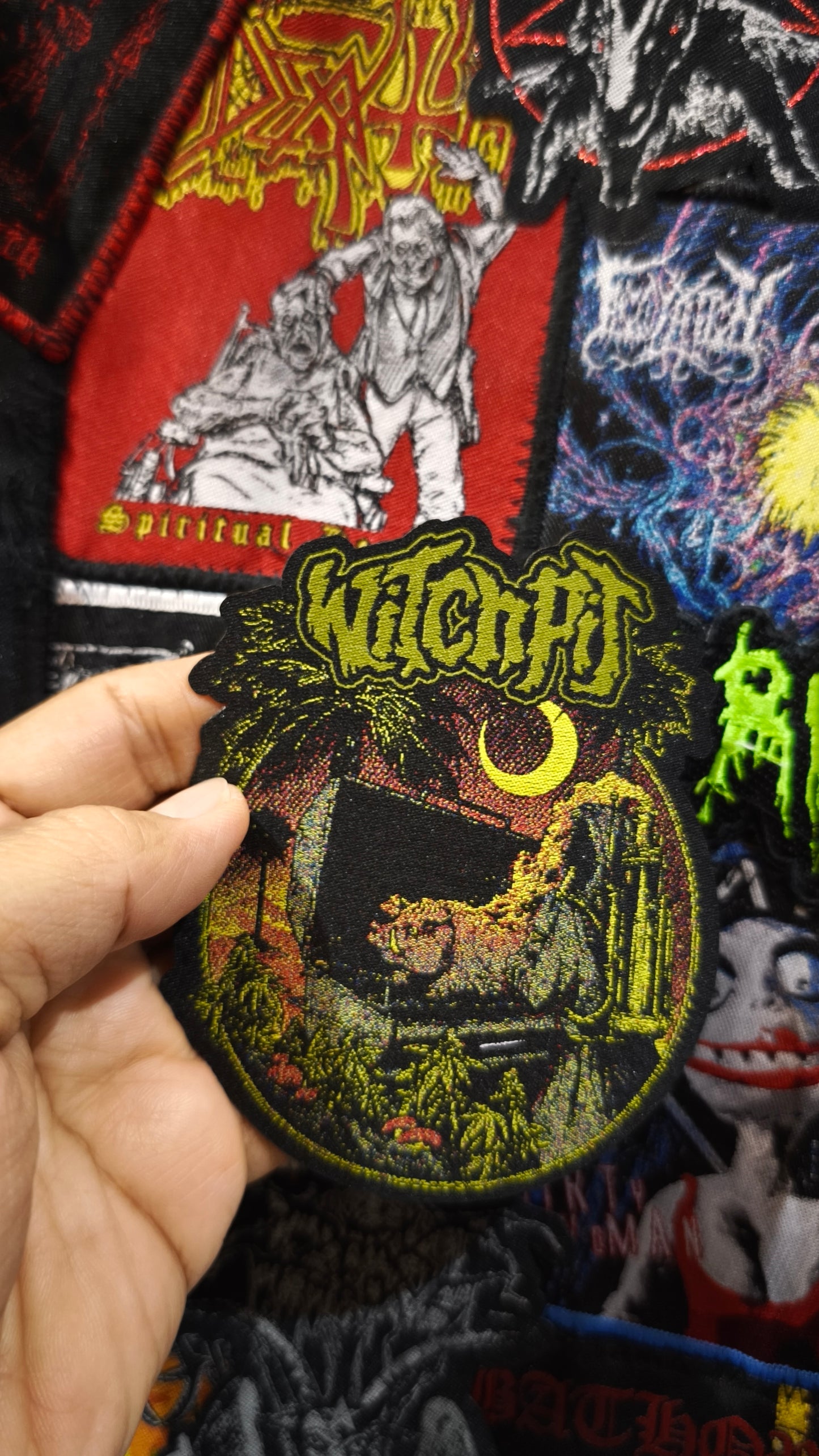 WITCHPIT (US) - Weedian BBQ