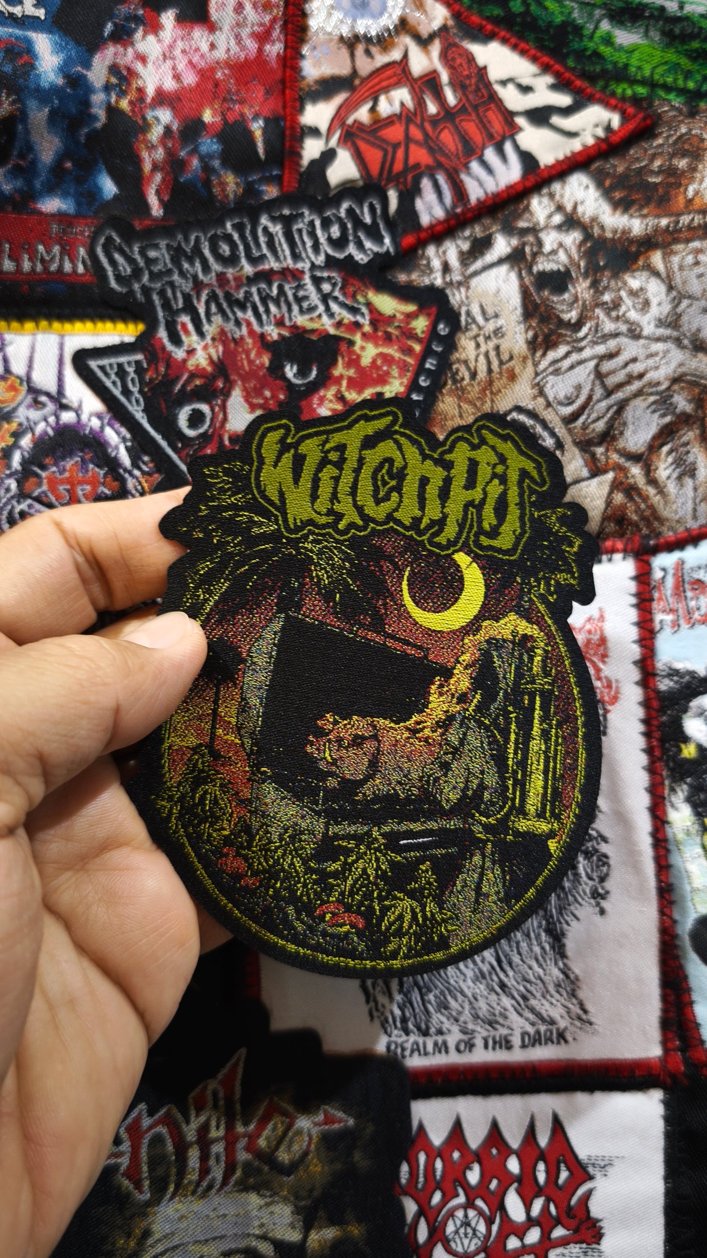 WITCHPIT (US) - Weedian BBQ