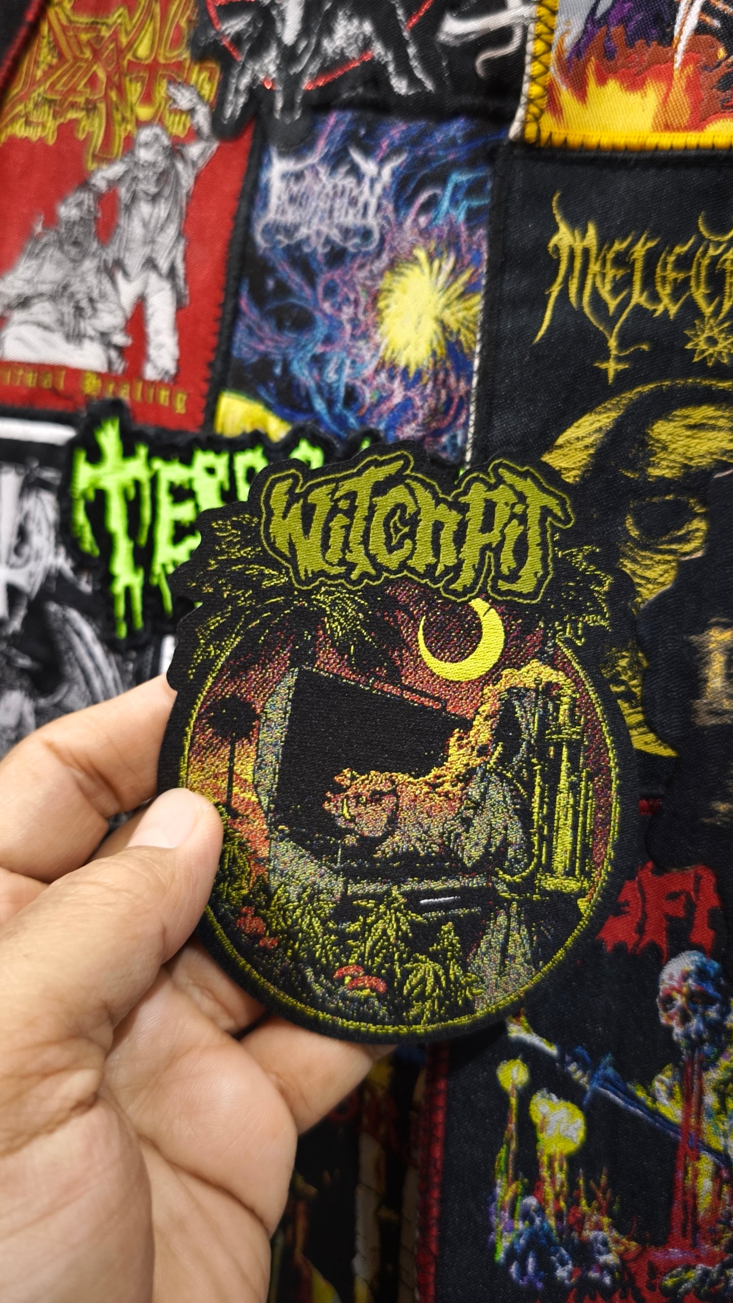 WITCHPIT (US) - Weedian BBQ