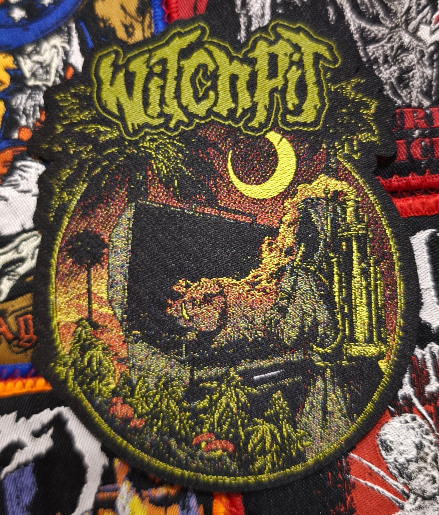 WITCHPIT (US) - Weedian BBQ